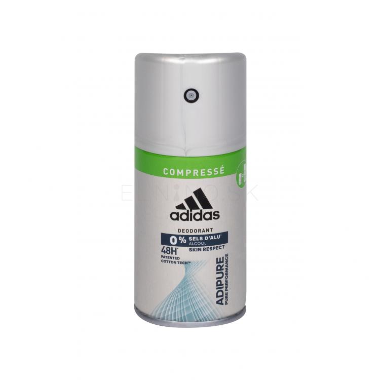 Adidas Adipure 48h Dezodorant pre mužov 100 ml
