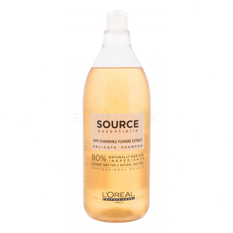 L&#039;Oréal Professionnel Source Essentielle Delicate Šampón pre ženy 1500 ml