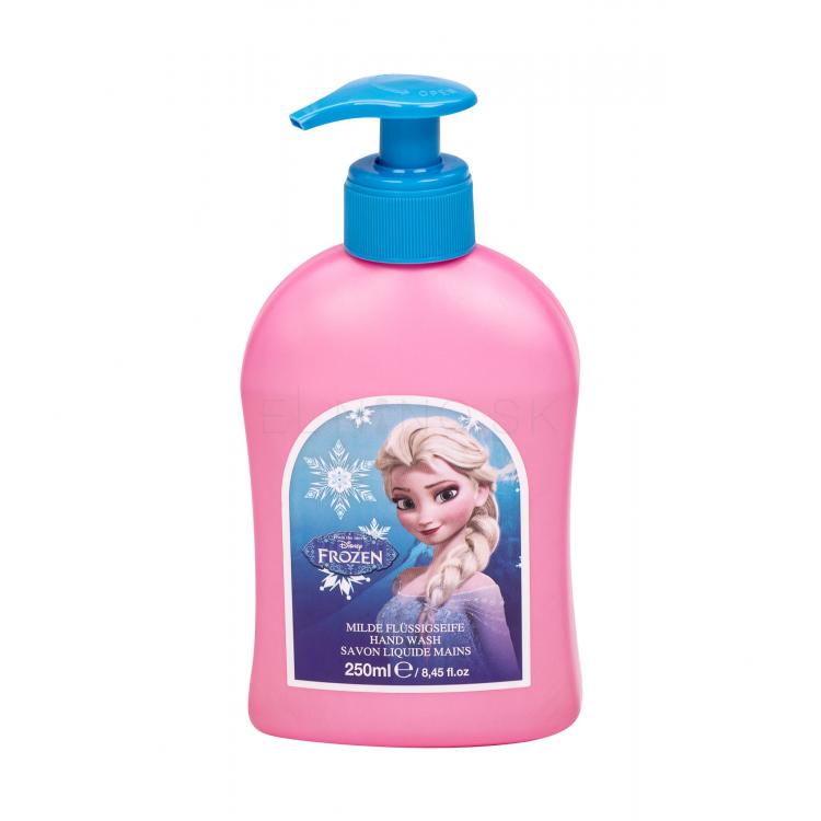 Disney Frozen Elsa Tekuté mydlo pre deti 250 ml