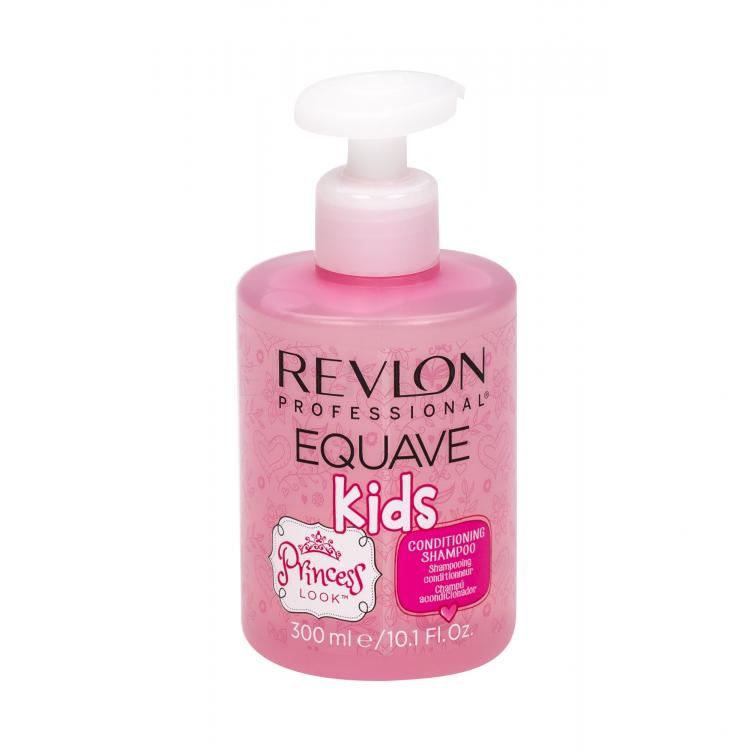 Revlon Professional Equave Kids Princess Look 2 in 1 Šampón pre deti 300 ml