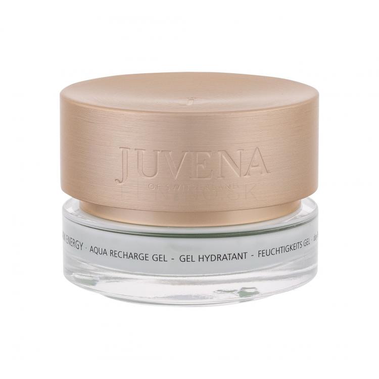 Juvena Skin Energy Aqua Recharge Pleťový gél pre ženy 50 ml