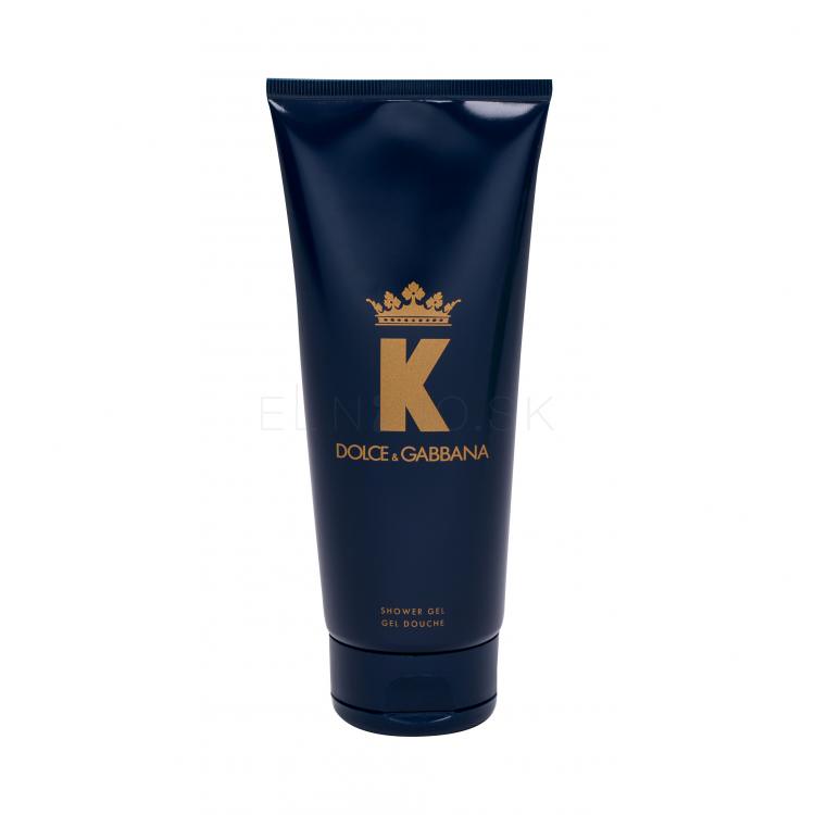 Dolce&amp;Gabbana K Sprchovací gél pre mužov 200 ml
