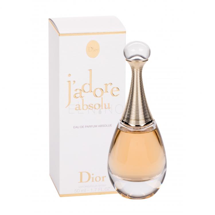 Christian Dior J&#039;adore Absolu Parfumovaná voda pre ženy 50 ml