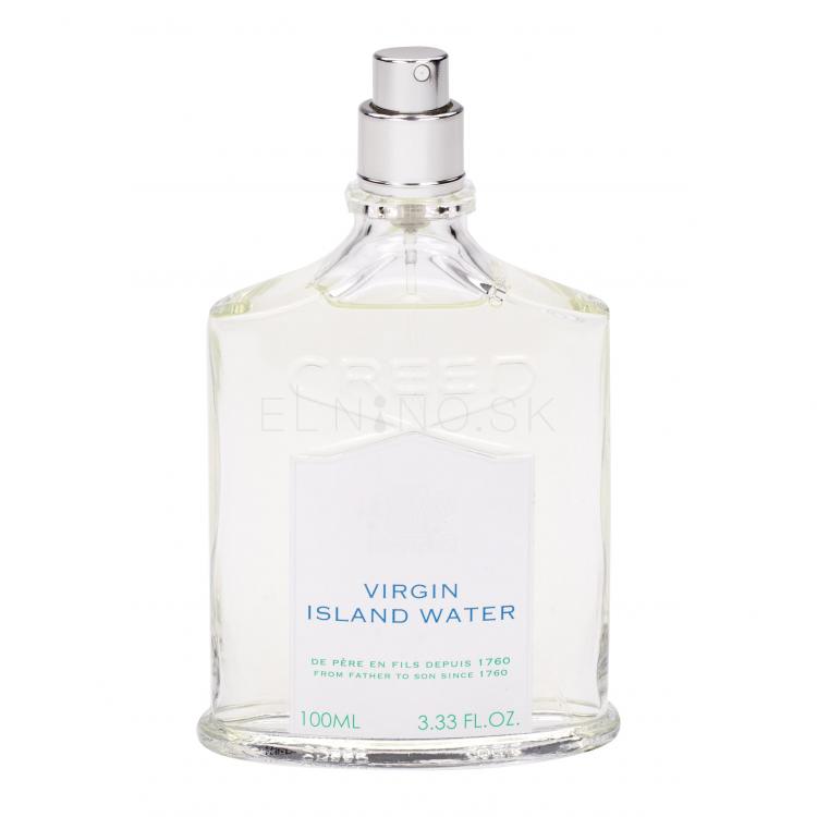 Creed Virgin Island Water Parfumovaná voda 100 ml tester
