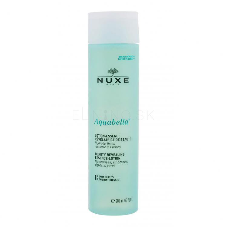 NUXE Aquabella Beauty-Revealing Pleťová voda a sprej pre ženy 200 ml tester