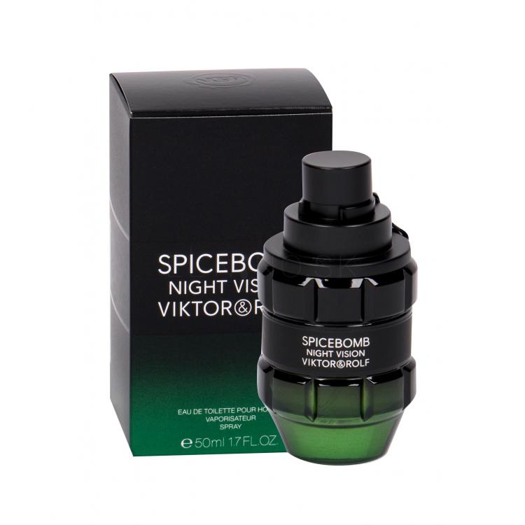 Viktor &amp; Rolf Spicebomb Night Vision Toaletná voda pre mužov 50 ml