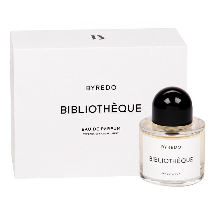 BYREDO Bibliothèque Parfumovaná voda 100 ml