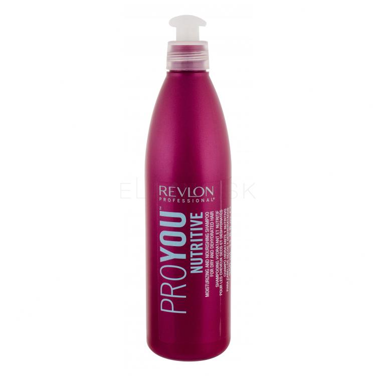 Revlon Professional ProYou Nutritive Šampón pre ženy 350 ml