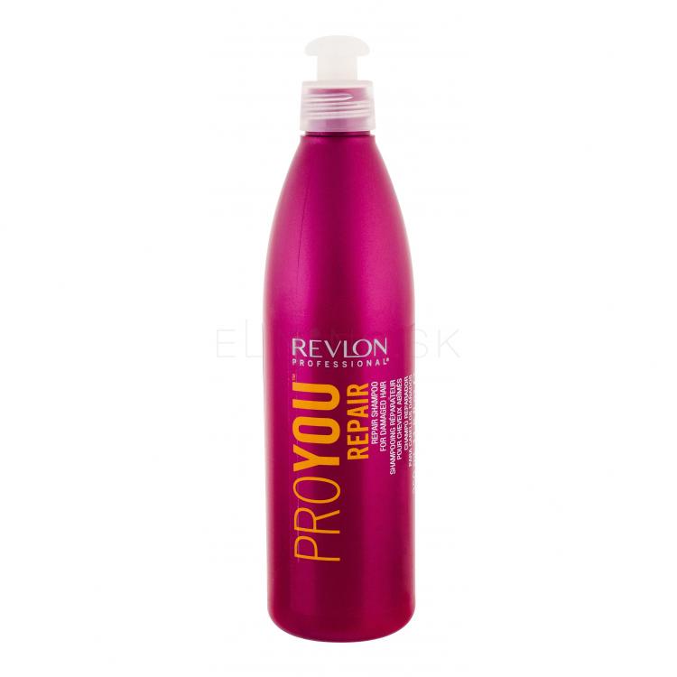 Revlon Professional ProYou Repair Šampón pre ženy 350 ml
