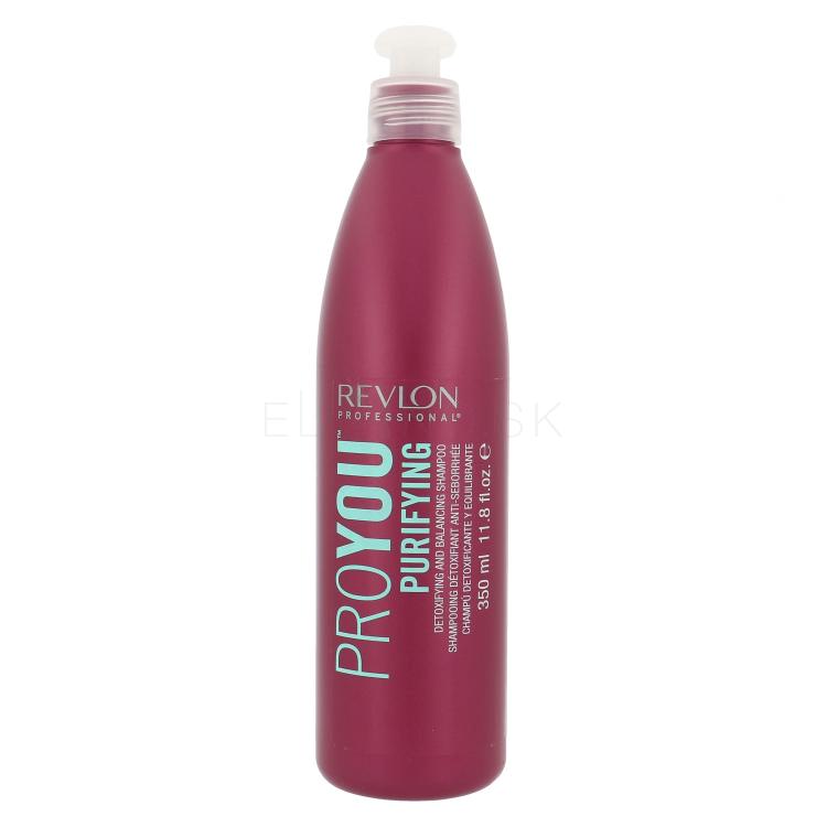 Revlon Professional ProYou Purifying Šampón pre ženy 350 ml