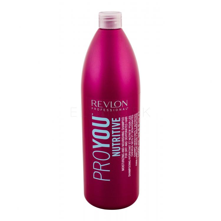 Revlon Professional ProYou Nutritive Šampón pre ženy 1000 ml