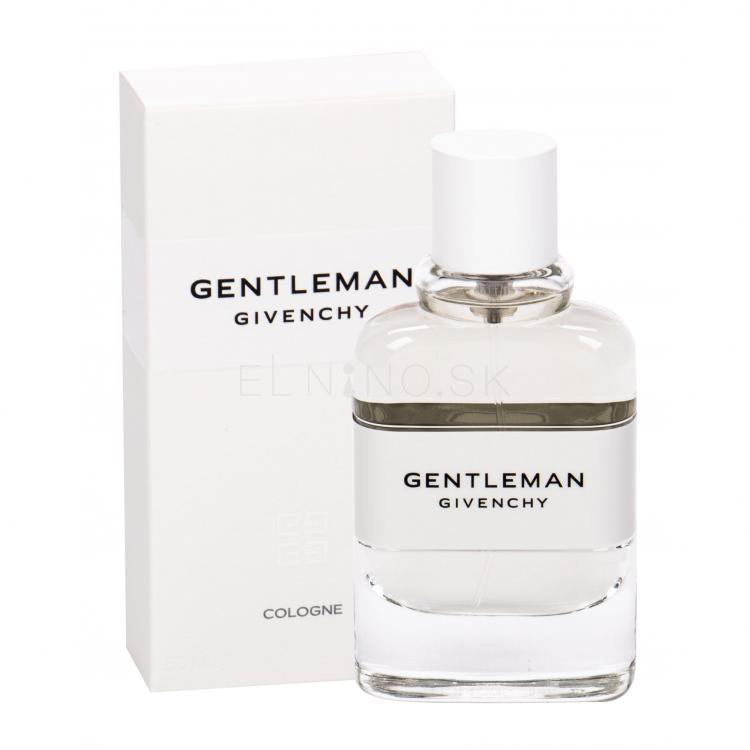 Givenchy Gentleman Cologne Toaletná voda pre mužov 50 ml