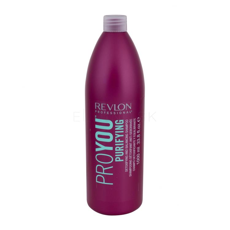 Revlon Professional ProYou Purifying Šampón pre ženy 1000 ml
