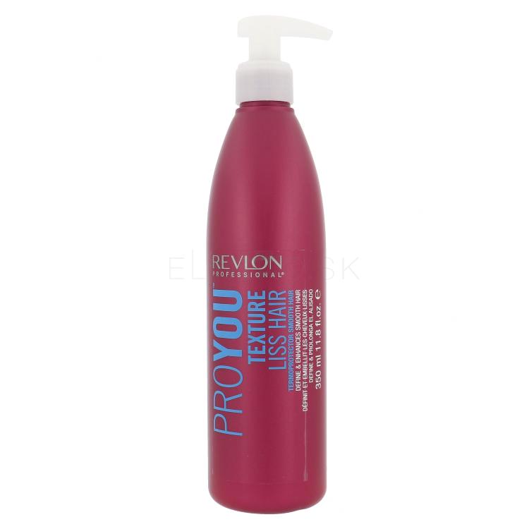 Revlon Professional ProYou Texture Uhladenie vlasov pre ženy 350 ml