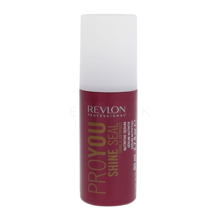 Revlon Professional ProYou Shine Sérum na vlasy pre ženy 80 ml