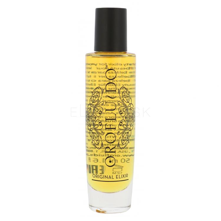 Orofluido Original Elixir Olej na vlasy pre ženy 50 ml