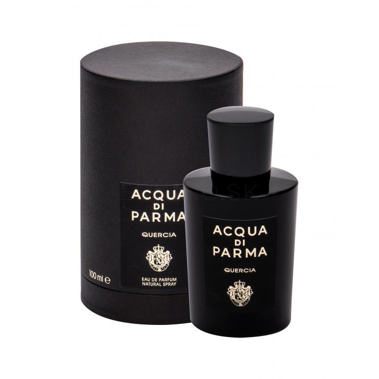 Acqua di Parma Signatures Of The Sun Quercia Parfumovaná voda 100 ml