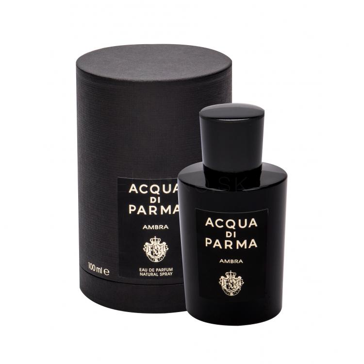 Acqua di Parma Signatures Of The Sun Ambra Parfumovaná voda 100 ml