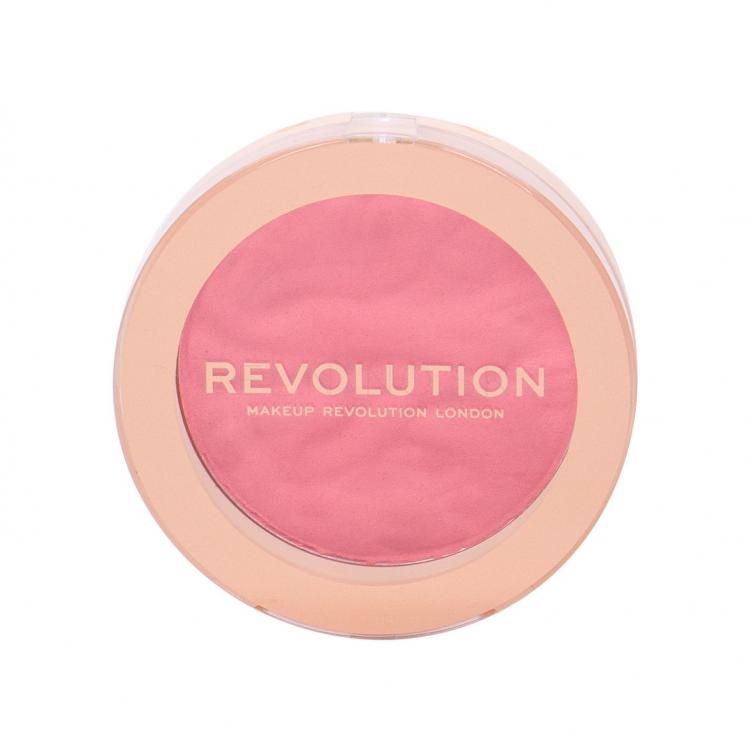 Makeup Revolution London Re-loaded Lícenka pre ženy 7,5 g Odtieň Lovestruck