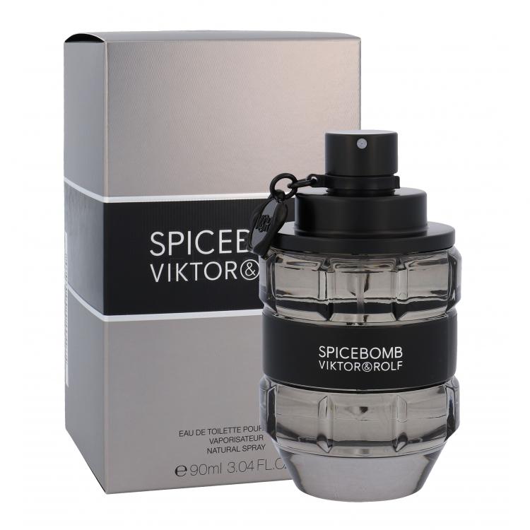 Viktor &amp; Rolf Spicebomb Toaletná voda pre mužov 90 ml