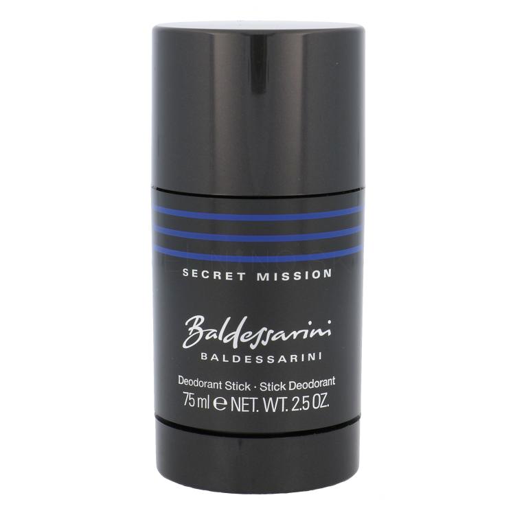 Baldessarini Secret Mission Dezodorant pre mužov 75 ml