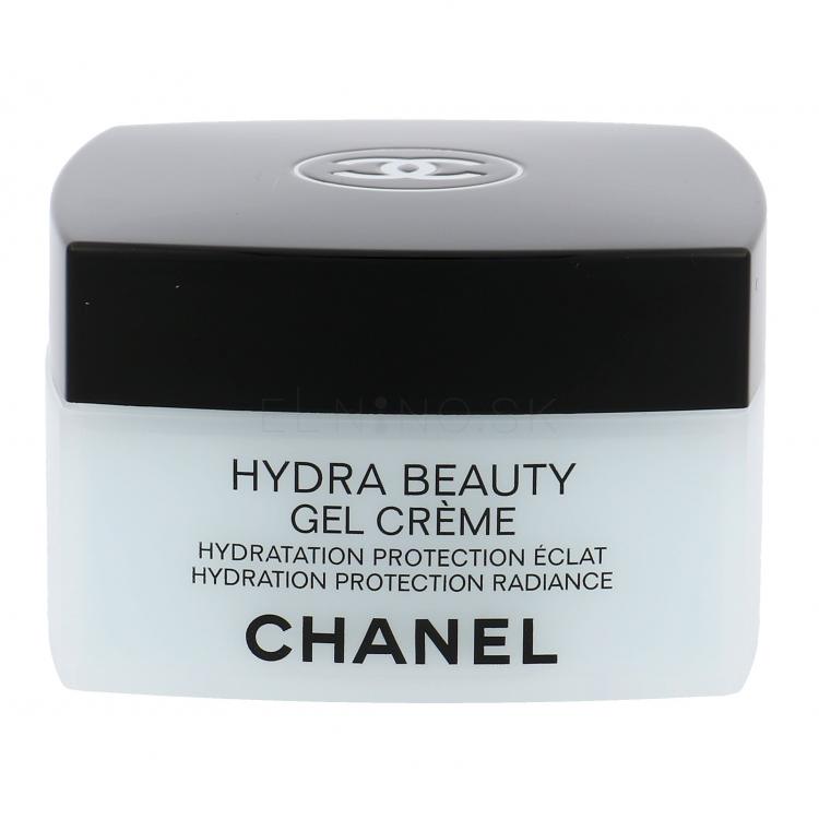 Chanel Hydra Beauty Gel Creme Pleťový gél pre ženy 50 g
