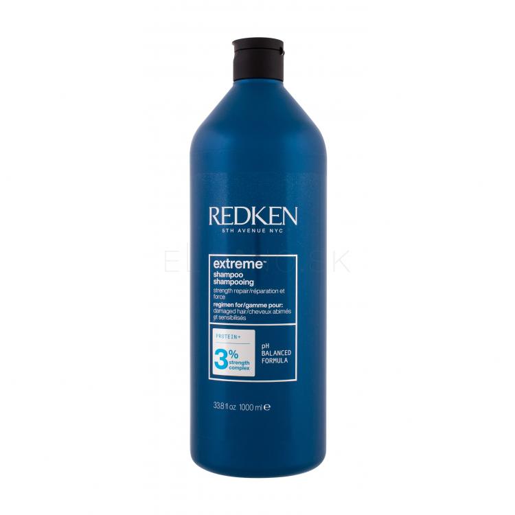 Redken Extreme Šampón pre ženy 1000 ml