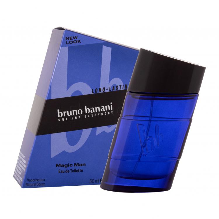 Bruno Banani Magic Man Toaletná voda pre mužov 50 ml