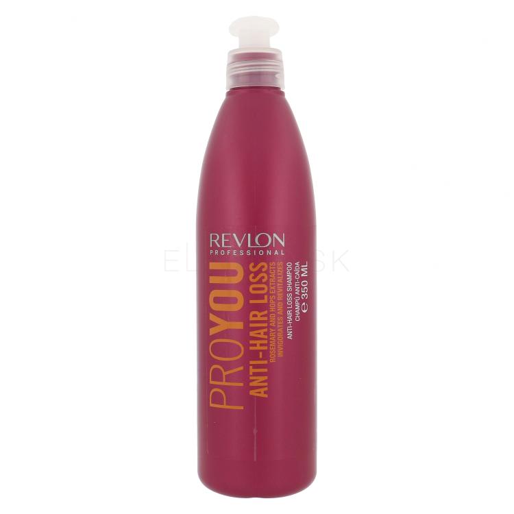 Revlon Professional ProYou Anti-Hair Loss Šampón pre ženy 350 ml