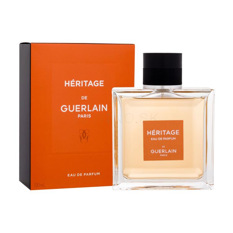 Guerlain Héritage Parfumovaná voda pre mužov 100 ml