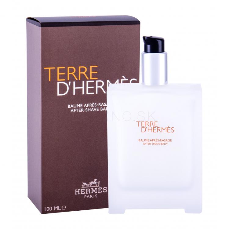 Hermes Terre d´Hermès Balzam po holení pre mužov 100 ml