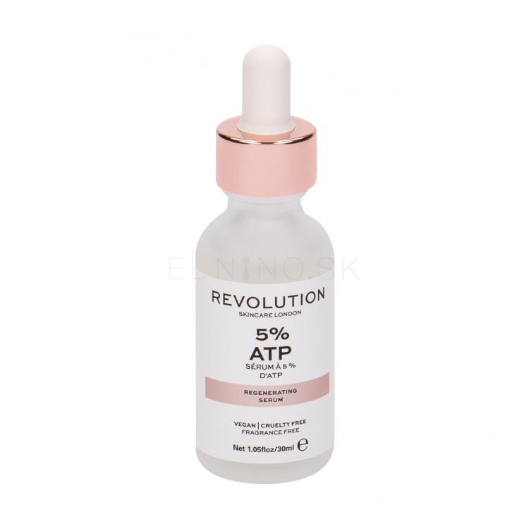 Revolution Skincare Skincare 5% ATP Pleťové sérum pre ženy 30 ml