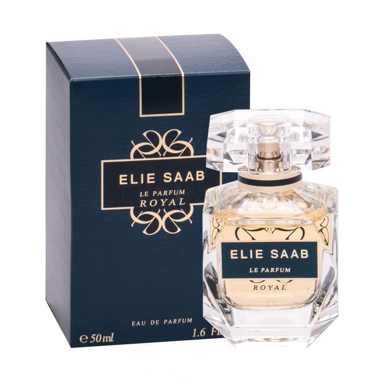 Elie Saab Le Parfum Royal Parfumovaná voda pre ženy 50 ml