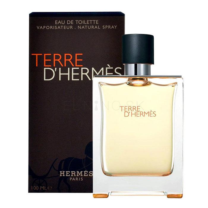Hermes Terre d´Hermès Toaletná voda pre mužov 50 ml tester