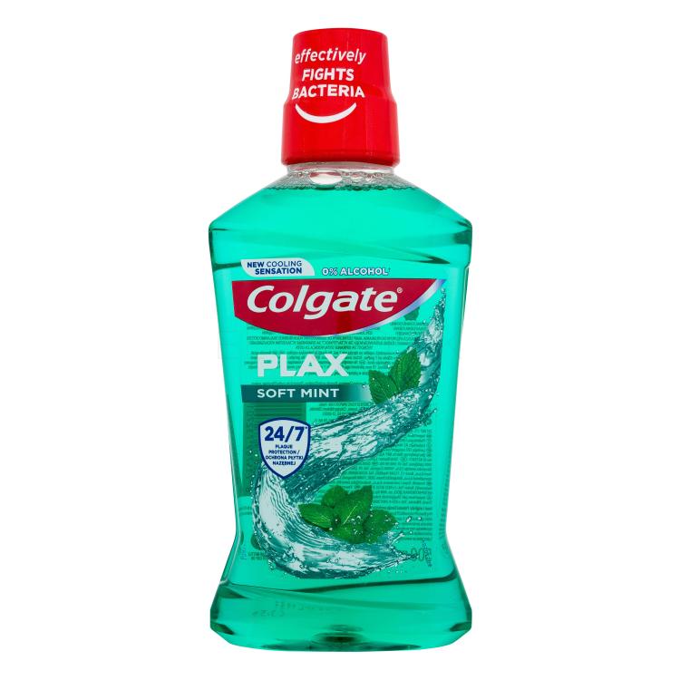 Colgate Plax Soft Mint Ústna voda 500 ml