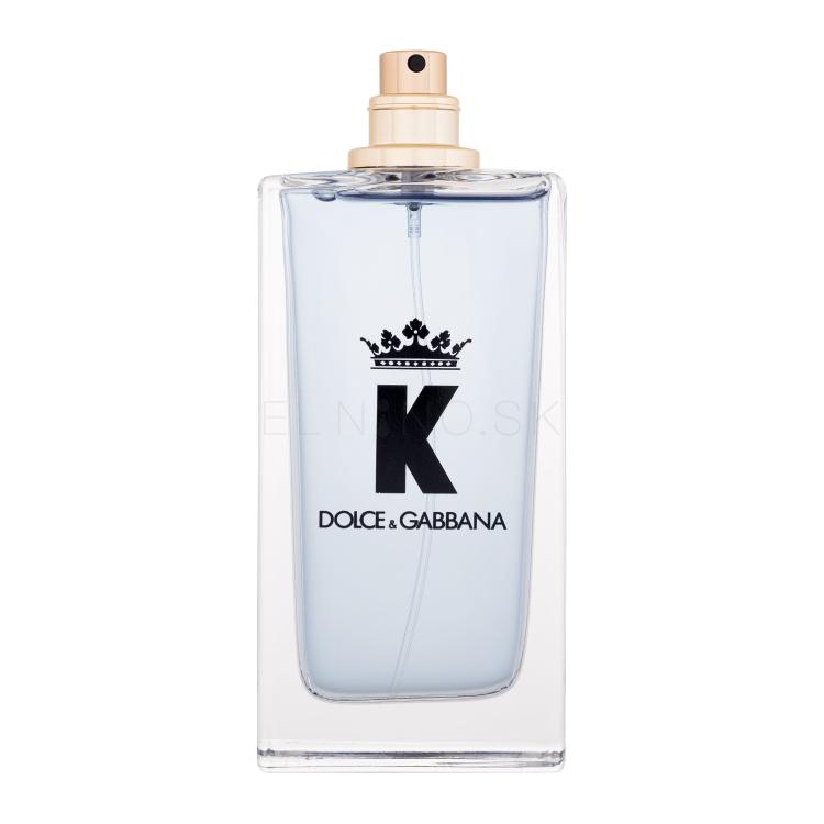 Dolce&amp;Gabbana K Toaletná voda pre mužov 100 ml tester