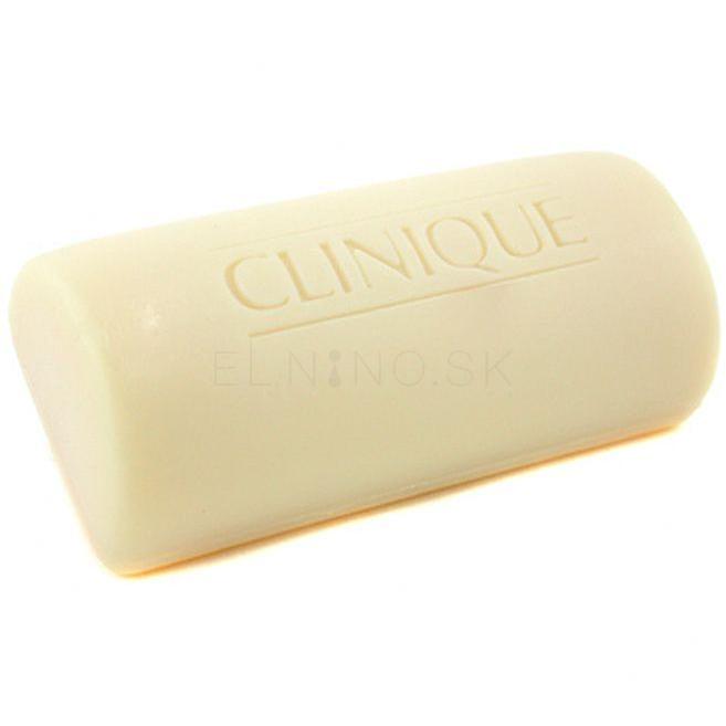 Clinique Facial Soap Mild Čistiace mydlo pre ženy 100 g poškodená krabička