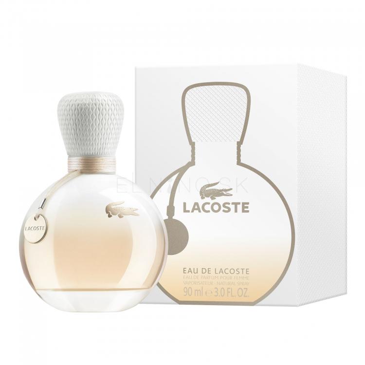 Lacoste Eau De Lacoste Parfumovaná voda pre ženy 90 ml