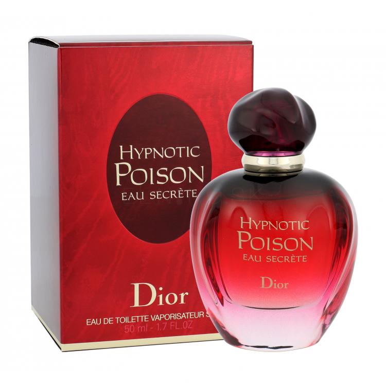 Christian Dior Hypnotic Poison Eau Secréte Toaletná voda pre ženy 50 ml