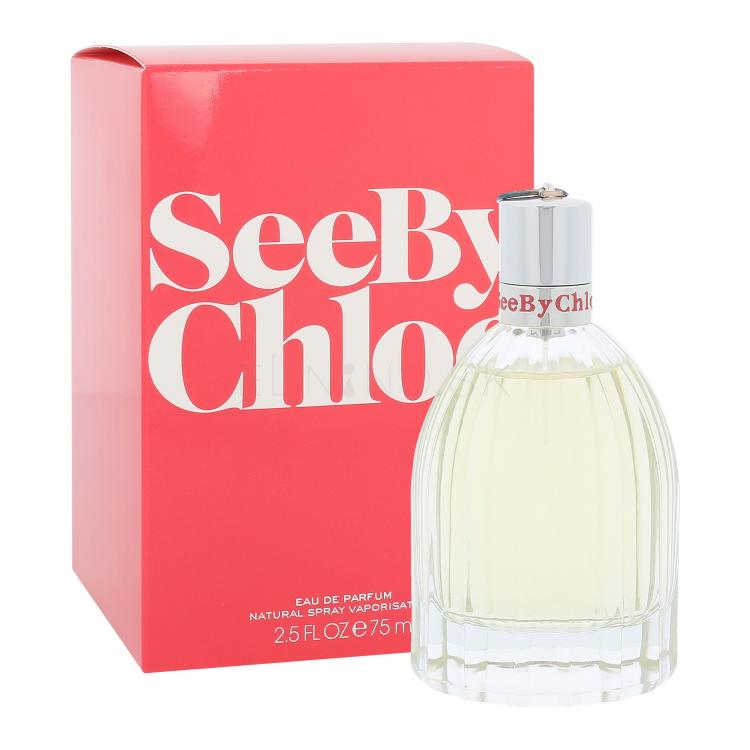 Chloé See by Chloé Parfumovaná voda pre ženy 75 ml