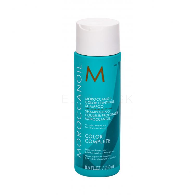 Moroccanoil Color Complete Šampón pre ženy 250 ml