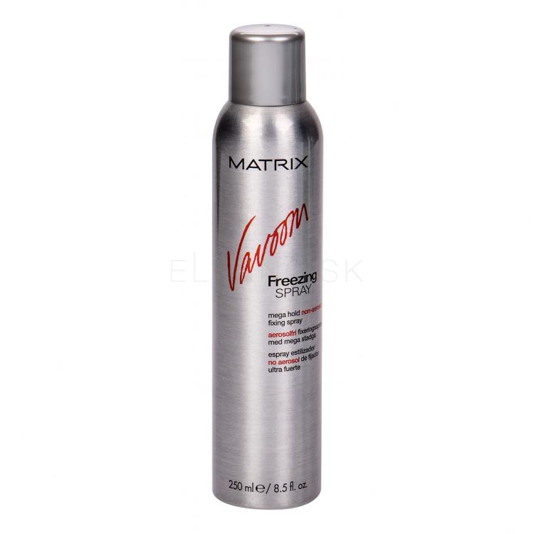 Matrix Vavoom Freezing Spray Lak na vlasy pre ženy 250 ml