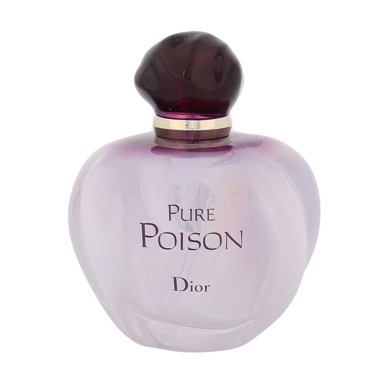 Christian Dior Pure Poison Parfumovaná voda pre ženy 100 ml poškodená krabička