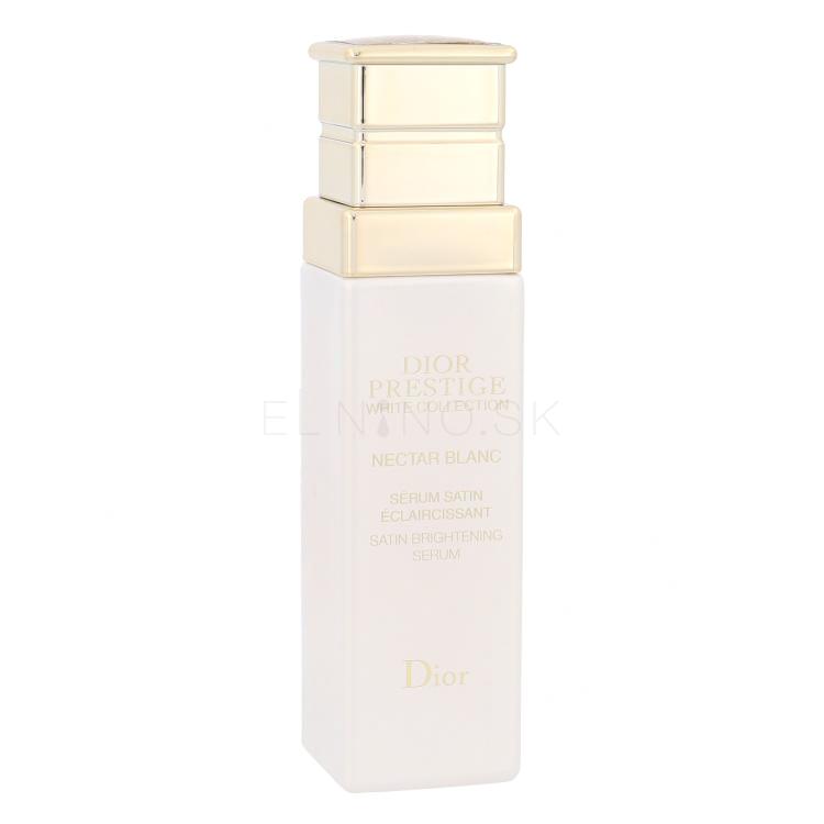 Christian Dior Prestige White Collection Satin Brightening Serum Pleťové sérum pre ženy 30 ml tester