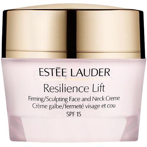 Estée Lauder Resilience Lift SPF15 Denný pleťový krém pre ženy 50 ml tester