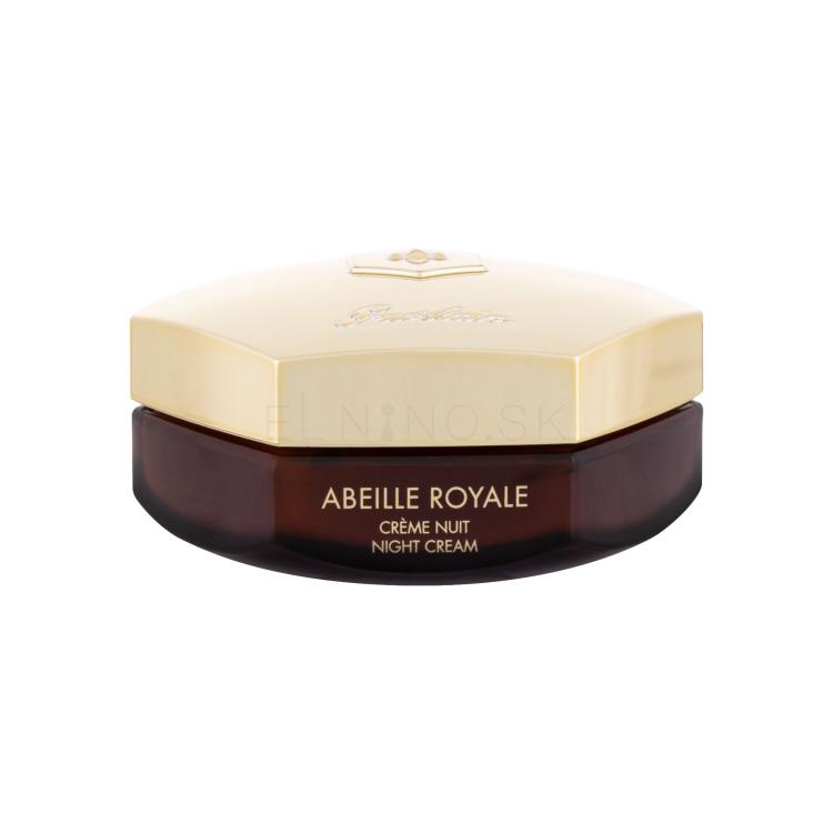 Guerlain Abeille Royale Night Cream Nočný pleťový krém pre ženy 50 ml tester