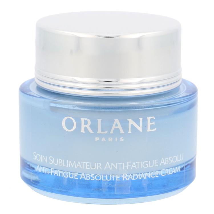 Orlane Absolute Skin Recovery Anti-Fatigue Absolute Radiance Denný pleťový krém pre ženy 50 ml