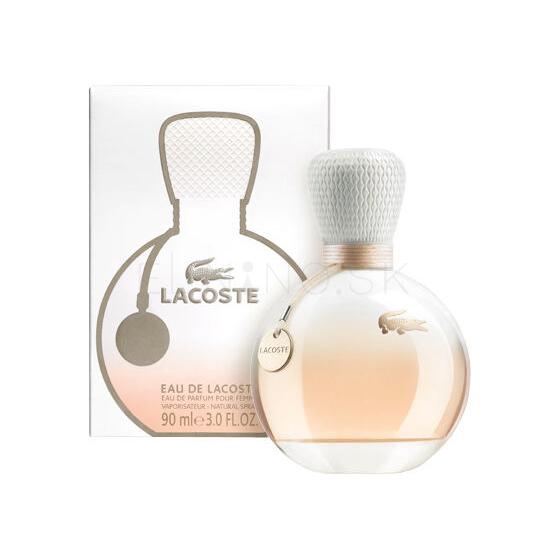 Lacoste Eau De Lacoste Parfumovaná voda pre ženy 90 ml tester