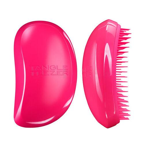 Tangle Teezer Salon Elite Kefa na vlasy pre ženy 1 ks Odtieň Pink poškodená krabička