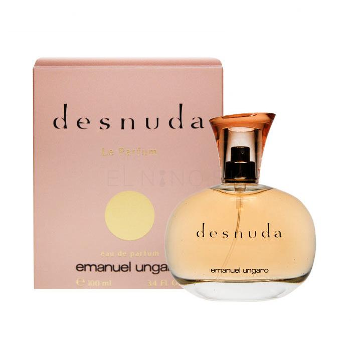 Emanuel Ungaro Desnuda Le Parfum Parfumovaná voda pre ženy 100 ml tester